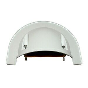 Axis Outdoor Security Camera Sun Shield Hood Mount Weather Protection Cover